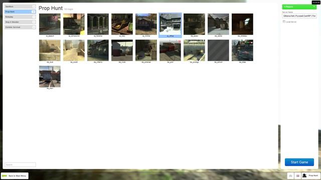 [054] Maddyson в Garry's mod [апр'14] (1)