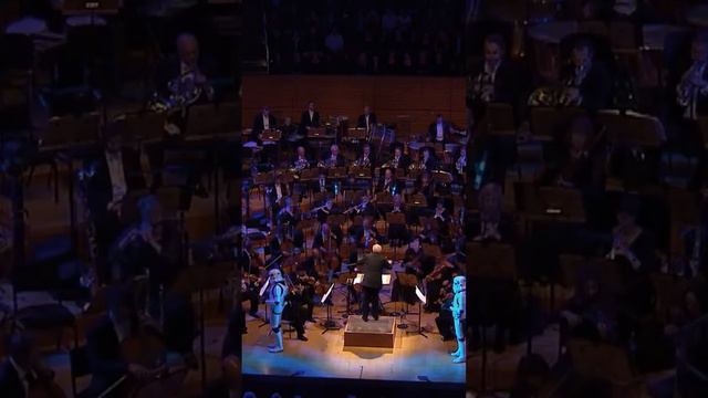 Знаменитые Звуки Имперского Марша Джона Уильямса смотреть онлайн