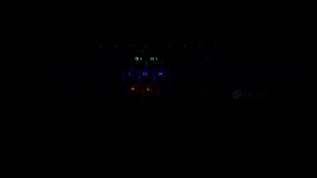 OKLICK 940G VORTEX [обзор механической клавиатуры] смотреть онлайн