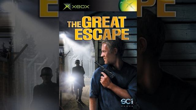 The Great Escape Game Soundtrack - Stealth 02 (Action)