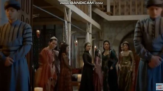 Во дворце узнают о казни Мустафы!! Реакция Хюррем и Баязида!! Великолепный век/Muhteşem Yüzyıl смотреть онлайн