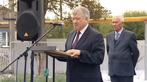 Открытие ФАПа в Коньшино и ОСВ в Богословке