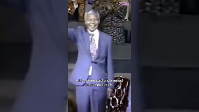 Mandela's Crazy Insults | Forgotten History