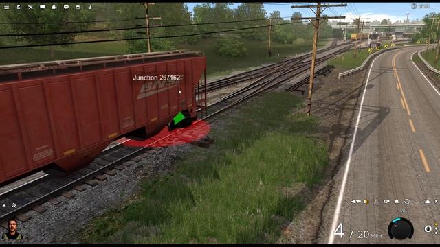 Trainz 2019: TideWater Episode 16 смотреть онлайн