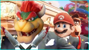 The Super Mario Movie - Coffin Dance Meme | Astronomia Song (Cover)