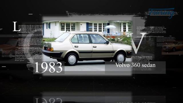 The History of Volvo смотреть онлайн
