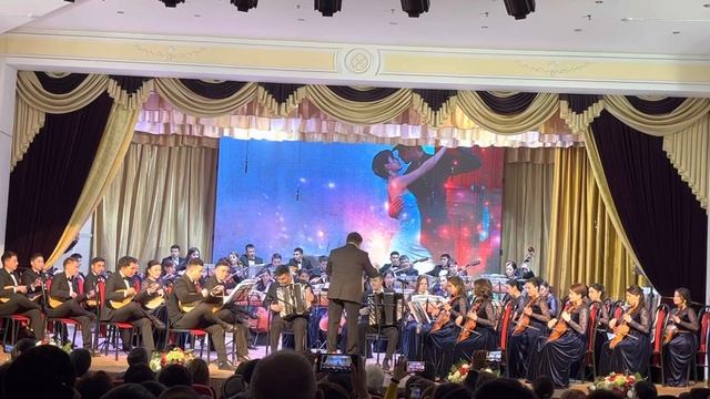 Р.Гальяно “Танго для Клода” орындағандар: Баубек Өмірғали, Ерік Көшеров. смотреть онлайн