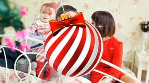 Новогодние переходы для Proshow Producer бесплатно