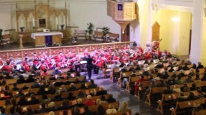 ГДОРФ. И.С.Бах. Токката и фуга ре минор.