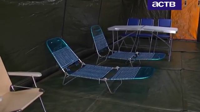 В Корсаковском порту развернули подвижной пункт для оформления моряков с траулера «Дальний Восток» смотреть онлайн