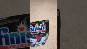 ???таблетки Finish для посудомоечной машины ???