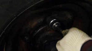 Трактор Т 25 закисшие гайки передней ступицы (ПРОБА) (2020)