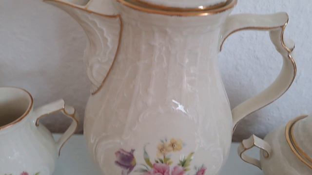 Rosenthal Sanssouci. Винтаж Сегодня ❣️ смотреть онлайн