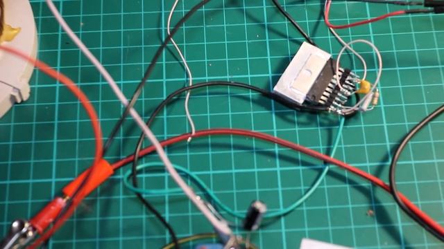 Как работает строчная развертка