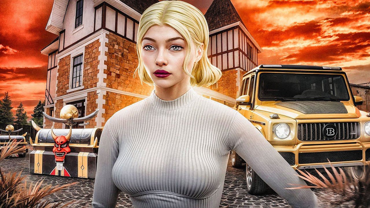 ЛУЧШИЕ РАБОТЫ НА РАДМИР РП | ЛУЧШИЙ СПОСОБ ЗАРАБОТКА НА RADMIR RP | HASSLE ONLINE смотреть онлайн