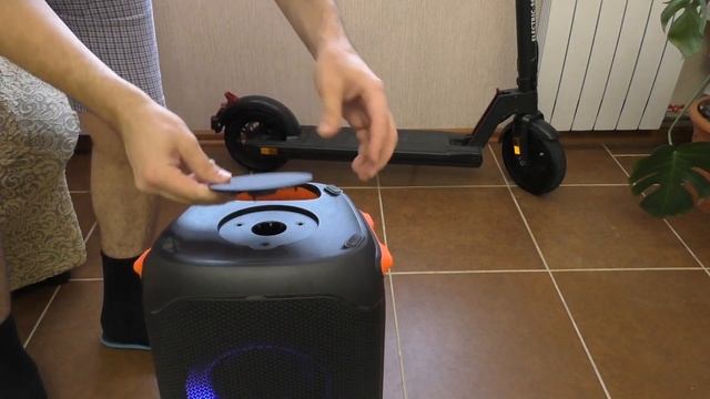 Лайфхаки JBL PARTYBOX 110 / 710 / 100 / 310 смотреть онлайн