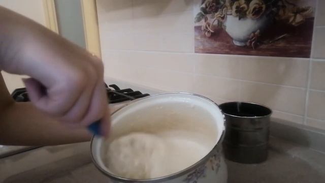Готовлю Бисквит из аниме "Унесенные призраками"