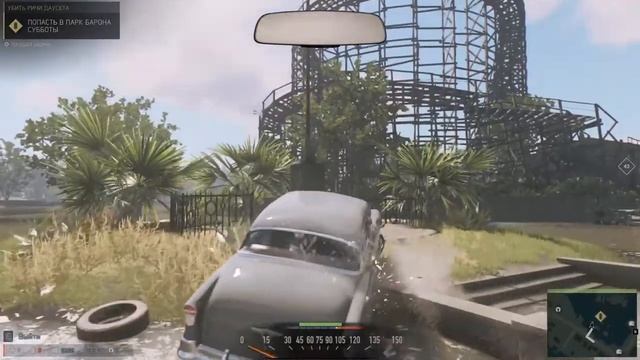 MAFIA 3 Definitive Edition - Еще один шанс (Стрим) смотреть онлайн