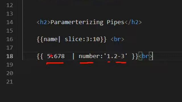 ANGULAR 15 : WHAT ARE PIPES смотреть онлайн