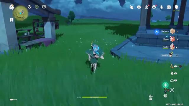 Genshin Impact 1.5 Stream Part 2 смотреть онлайн