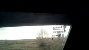 обзор стекол на калине 2 после 100 т.км. пробега!