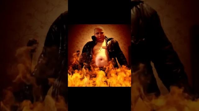 МАЛЕНЬКИЙ КРИСТАЛ - ШИШКАН ГОРИТ НА ТРАПЕ