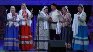 Старинная казачья песня "За туманом" фолк-группа "Казна"