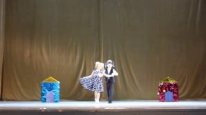 Собачий Вальс