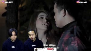 MALAYSIA REACTION | FILDAN & PUTRI -  HARDIL JO PYAR KAREGA  (COVER INDIA)