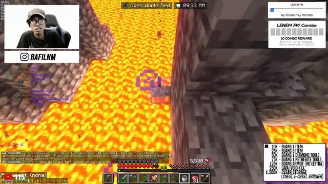 Malming longstream grinding ga si? - Origin Realm Ep. 11 смотреть онлайн