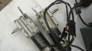 Ремонт пульта управления к электрической инвалидной коляски Кед-32.