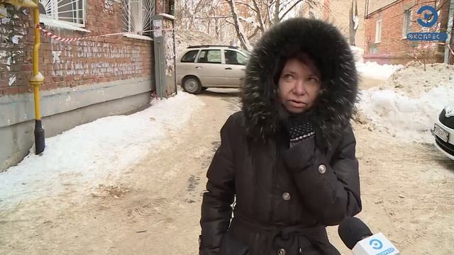 Пензенцам объяснили, кто несет ответственность за сосульки на балконах