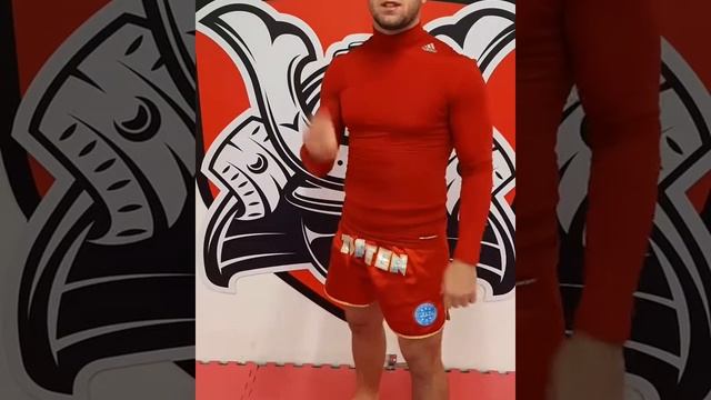 Левый хук.От МСМК