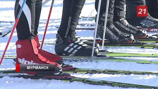 Сотрудники УФСИН по Мурманской области встречали весну в Долине Уюта смотреть онлайн