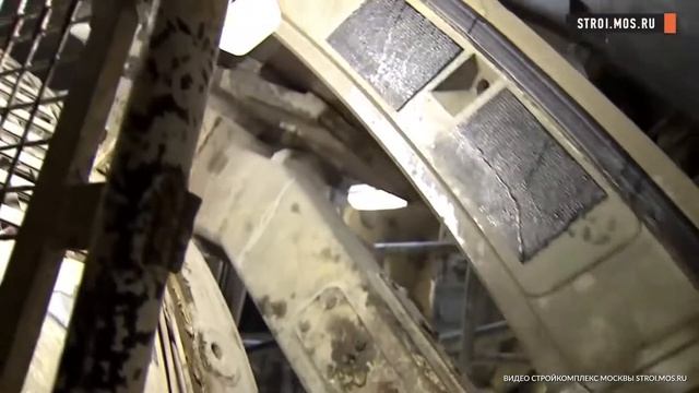 Двухпутные тоннели метро построят на двух участках БКЛ смотреть онлайн