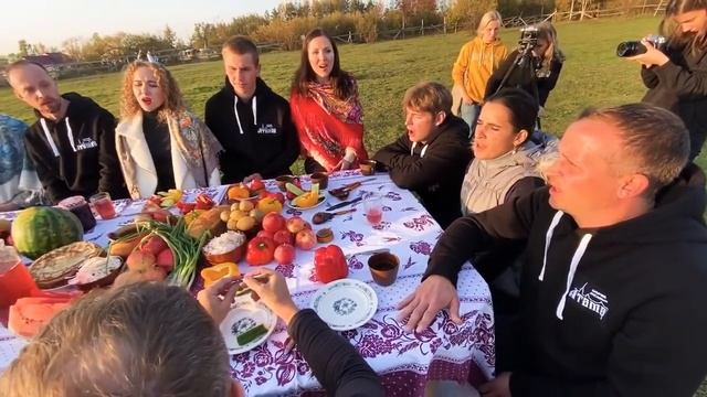 Песня "Конь" или "Выйду ночью в поле с конём". Казачий ансамбль Атаман смотреть онлайн