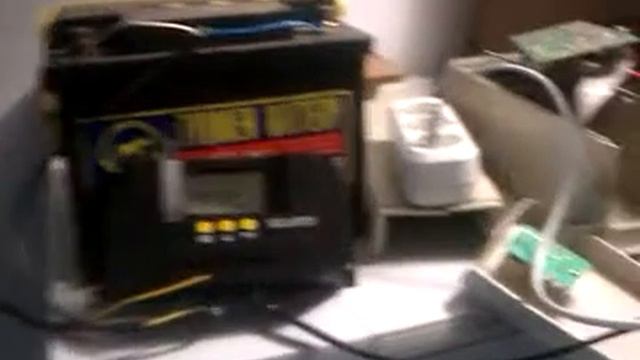 Солнечная панель 2