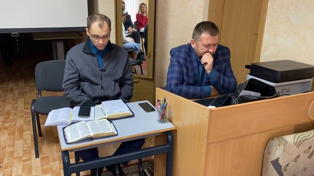 Розбір Слова. "Неможливо для людей". Єв. від Луки 18:18-27 смотреть онлайн