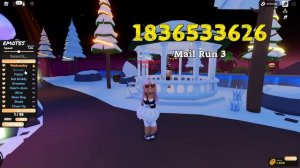 MAIL Roblox Song Codes