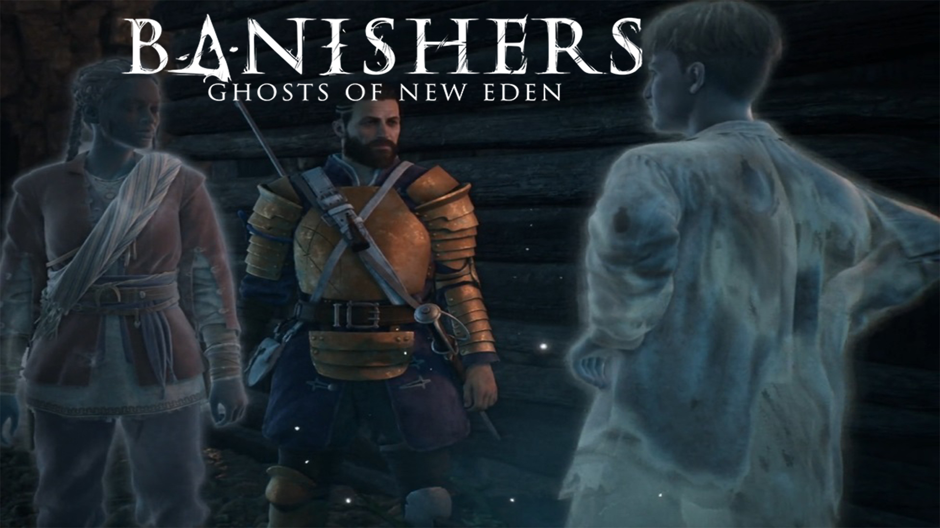 Миссия спасения banishers ghosts of new eden