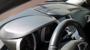 Chevrolet Equinox 2.4 АТ 2016