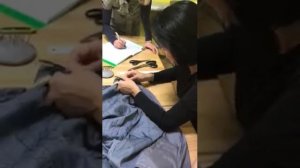 Жакет❤️_пришив подкладка+низ+рукав(1)