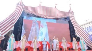 "Вдохновение" на Венецианском карнавале