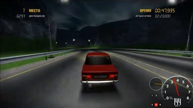 Прохождение (11) Need For Russia 4 Белые Ночи смотреть онлайн