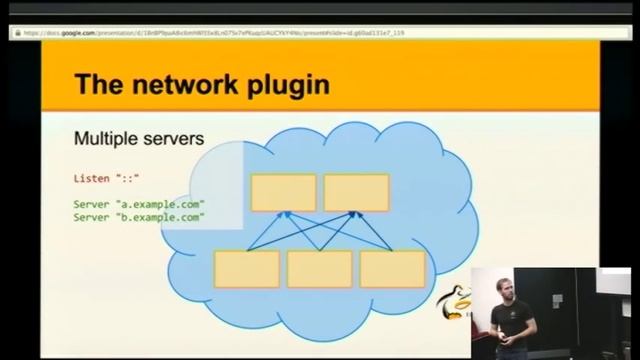 collectd in dynamic environments смотреть онлайн