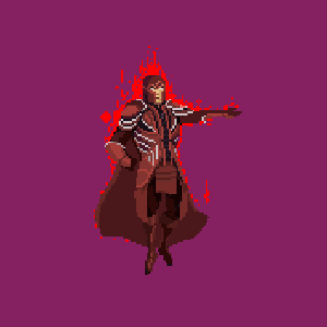 Магнето или Эрик Леншер