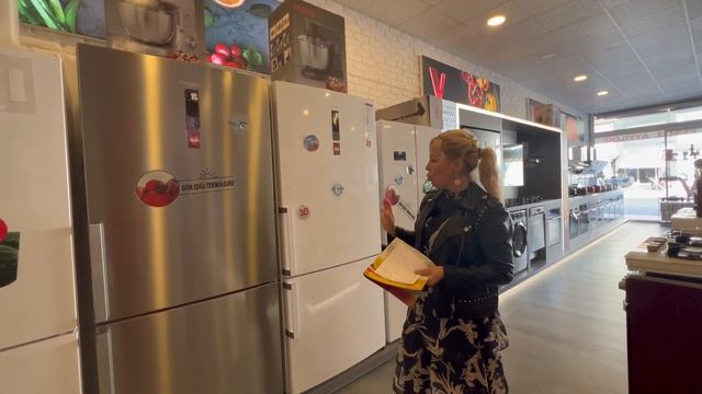 ЦЕНЫ НА ТЕХНИКУ! Обзор магазина VESTEL в Эрдемли, Мерсин Турция 2022 смотреть онлайн