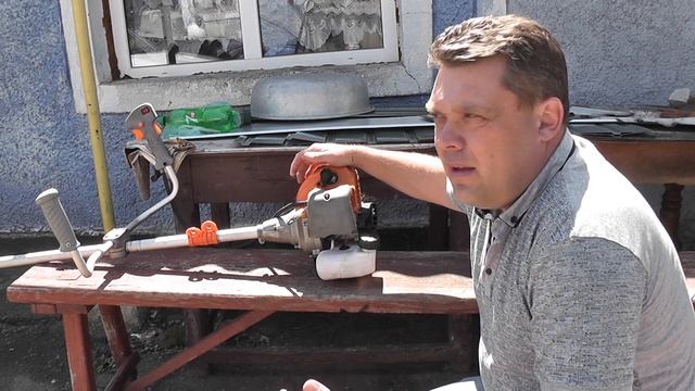Коварные неисправности китайской бензокосы и их устранение