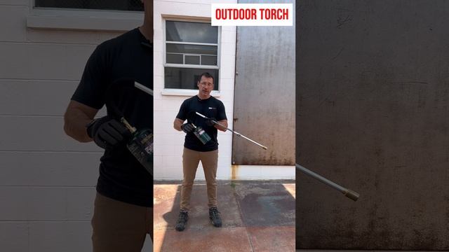 How to Use the Mag-Torch® Outdoor Torch