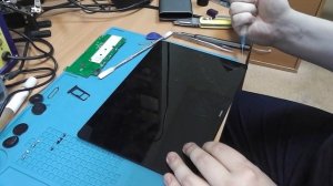 Huawei Mediapad T5 (ags2-l09) - замена экрана, разборка. Подробно